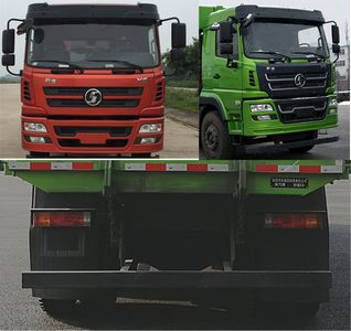 Shaanxi Automobile SX5310ZLJGP5326 garbage dump truck 