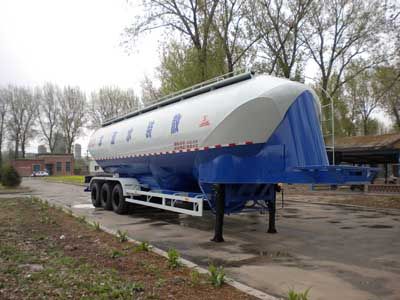 Shencheng  SYG9380GSN Bulk cement transport semi-trailer