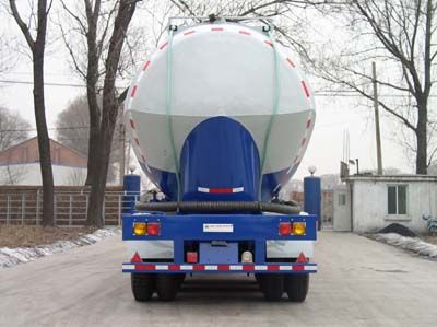 Shencheng  SYG9380GSN Bulk cement transport semi-trailer