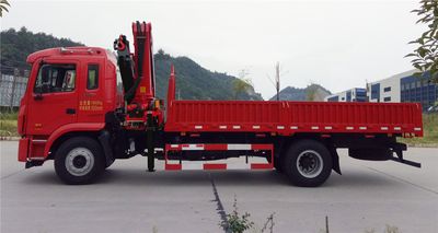 Sany  SYP5180JSQJH5 Vehicle mounted lifting and transportation vehicle