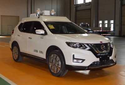 Zhongtian Star TC5021XKC5Survey vehicle