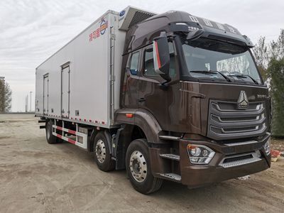 Tecos TKS5250XLC Refrigerated truck