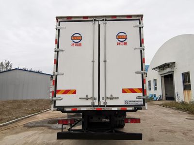 Tecos TKS5250XLC Refrigerated truck