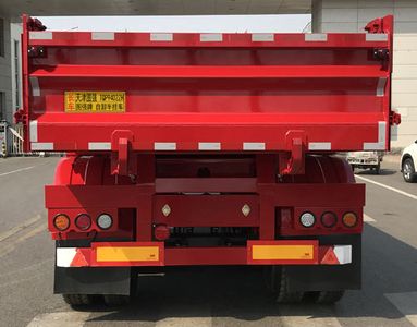 Tuqiang  TQP9402ZH tipping chassis 