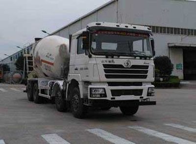 Ruijiang  WL5310GJBSX38 Concrete mixing transport vehicle