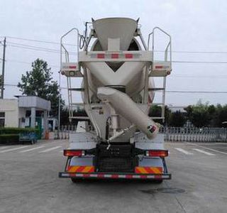 Ruijiang  WL5310GJBSX38 Concrete mixing transport vehicle