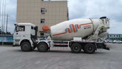 Ruijiang  WL5310GJBSX38 Concrete mixing transport vehicle