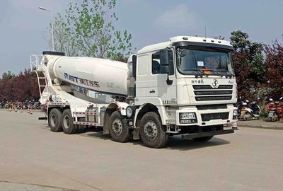 Ruijiang  WL5310GJBSX38 Concrete mixing transport vehicle