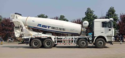 Ruijiang  WL5310GJBSX38 Concrete mixing transport vehicle