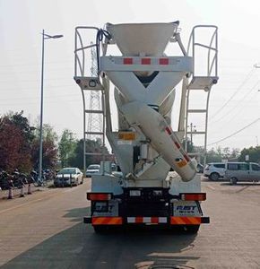 Ruijiang  WL5310GJBSX38 Concrete mixing transport vehicle