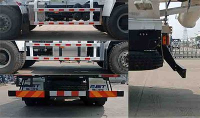 Ruijiang  WL5310GJBSX38 Concrete mixing transport vehicle