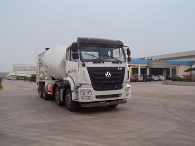 Tanghong Heavy Industry Automobile XT5310GJBJ530Q Concrete mixing transport vehicle