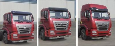 Tanghong Heavy Industry Automobile XT5310GJBJ530Q Concrete mixing transport vehicle