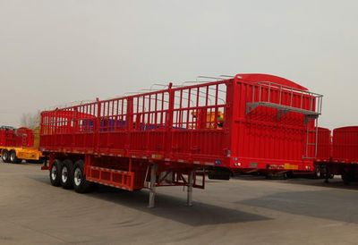 CIMC ZJV9401CLXDY Gantry transport semi-trailer