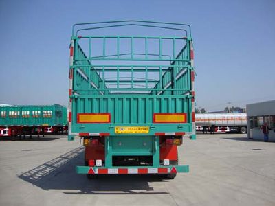 CIMC ZJV9401CLXDY Gantry transport semi-trailer