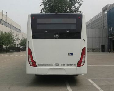 Foton  BJ6105EVCA22 Pure electric city buses