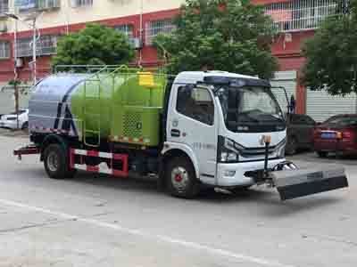 Cheng Liwei  CLW5126GQX6 Cleaning car