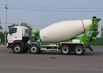 Lingyu  CLY5310GJBYCE51 Concrete mixing transport vehicle