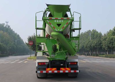 Lingyu  CLY5310GJBYCE51 Concrete mixing transport vehicle