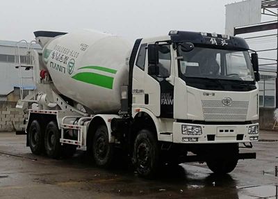 Lingyu  CLY5315GJB29E54 Concrete mixing transport vehicle