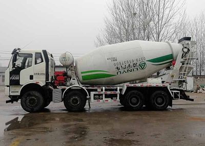 Lingyu  CLY5315GJB29E54 Concrete mixing transport vehicle