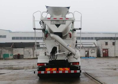 Lingyu  CLY5315GJB29E54 Concrete mixing transport vehicle