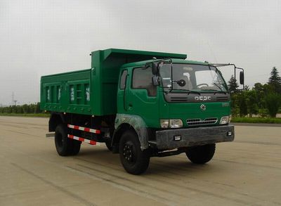 Dongfeng EQ5092ZLJgarbage dump truck 