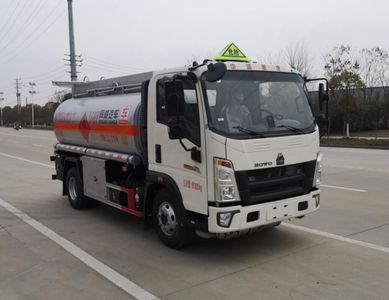 Zhuanwei  HTW5097GJYZZ6Q Refueling truck