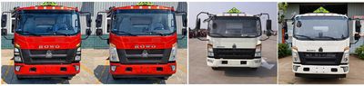 Zhuanwei  HTW5097GJYZZ6Q Refueling truck