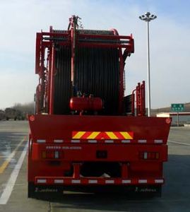 Jerry  JR5540TLG Continuous tubing operation vehicle