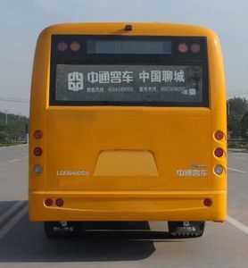 Zhongtong Automobile LCK6940DGN City buses