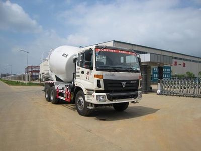 Yunli  LG5250GJBF Concrete mixing transport vehicle