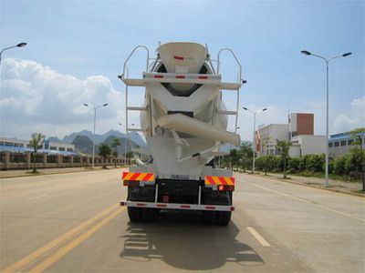 Yunli  LG5250GJBF Concrete mixing transport vehicle