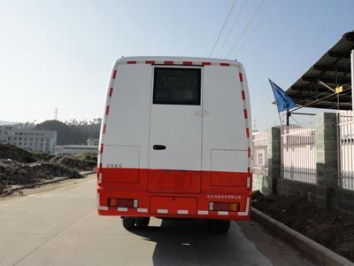 Huamei  LHM5102XYQ Instrument vehicle