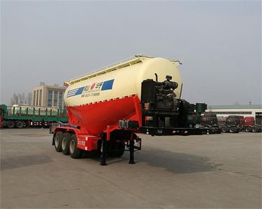 Huayuda  LHY9400GFL40 Medium density powder material transportation semi-trailer