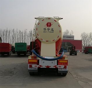 Huayuda  LHY9400GFL40 Medium density powder material transportation semi-trailer