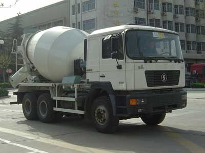 Shaanxi Automobile SX5254GJBJR404 Concrete mixing transport vehicle