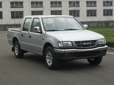 Isuzu  TFR17HDLMD Light vehicles