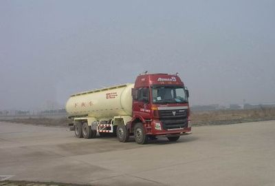 Wugong  WGG5313GXHB Lower ash truck