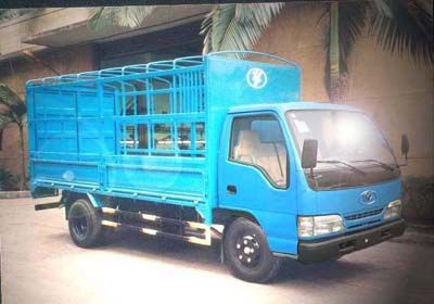 Yangcheng  YC5046CCQCAD Grate type transport vehicle