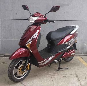 Five Star Diamond Leopard ZB1200DT5A Electric two wheeled motorcycle