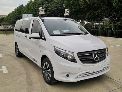 Yutong  ZK5033XJC16 Inspection vehicle