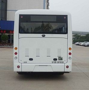 Yutong  ZK6805BEVG15 Pure electric city buses