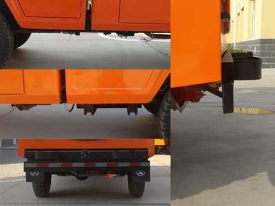 Beijing Automotive Manufacturing Co., Ltd BAW5042GGS12 Water supply truck