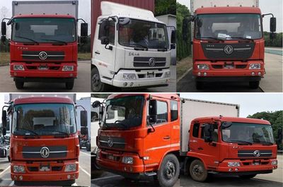 Dongfeng  DFH5140XXYBX2V Box transport vehicle