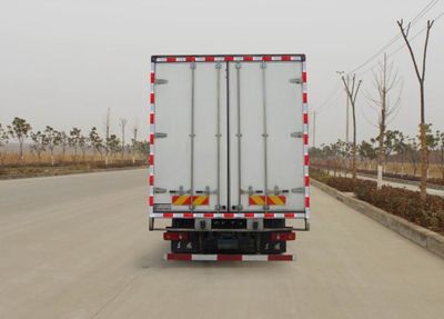 Dongfeng  DFH5140XXYBX2V Box transport vehicle