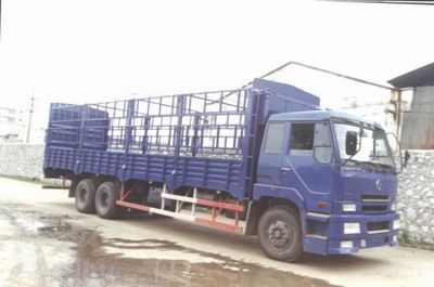 Dongfeng  EQ5285CSGE Grate type transport vehicle