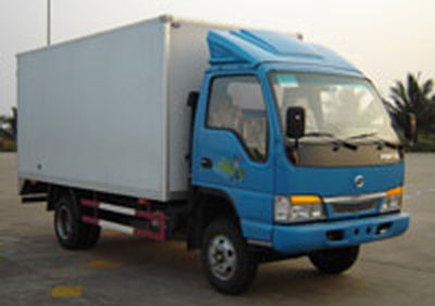 FORTA FZ5040XXYBJP Box transport vehicle