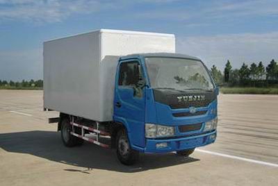 Yuejin  NJ5051XXYFDB3 Box transport vehicle