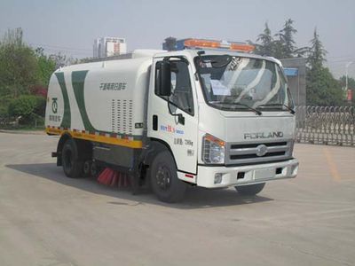 Qingte  QDT5072TSLA Road sweeper